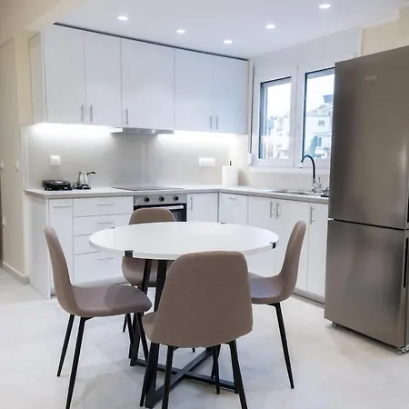 Appartement Cozy In The Heart Of Kavala