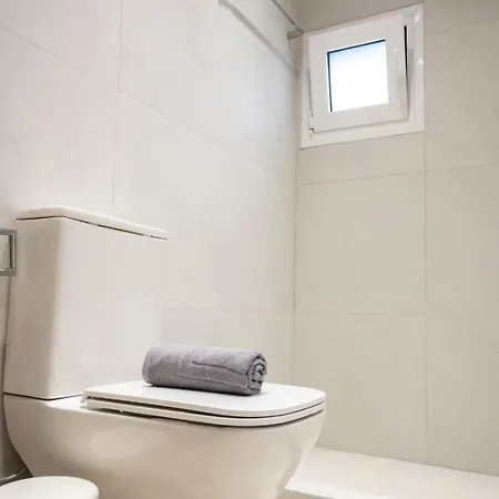 Cozy In The Heart Of Appartement Kavala
