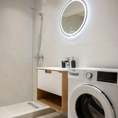 Appartement Cozy In The Heart Of Kavala